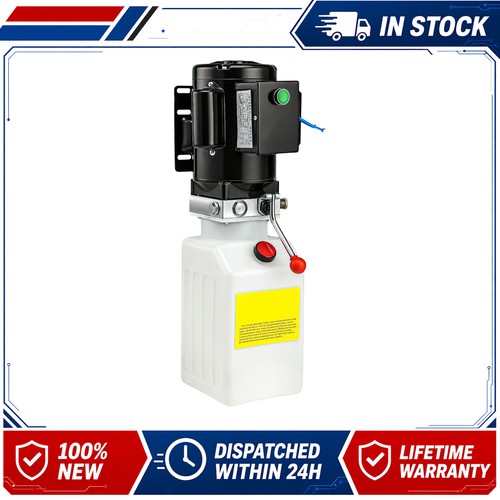 Hydraulic power unit auto - unit,