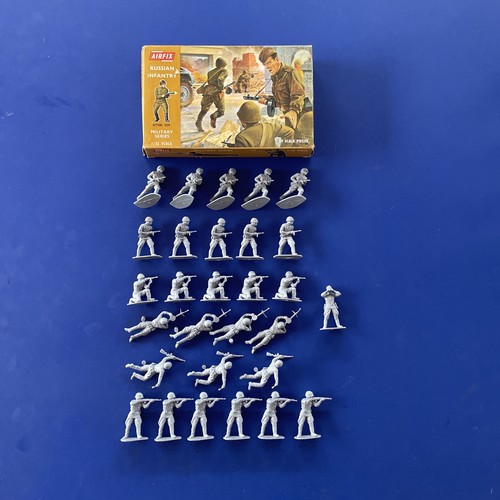 Airfix toy soldiers russian - airfix,