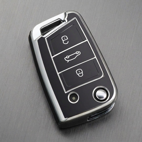 Key case for volkswagen - key, vw