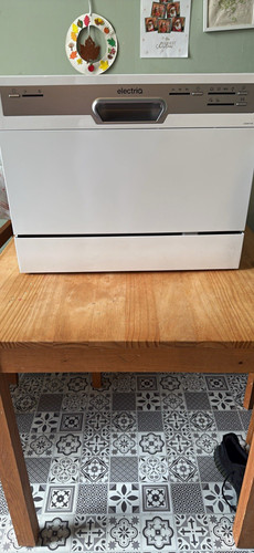 Electriq cdwttw compact - compact, table