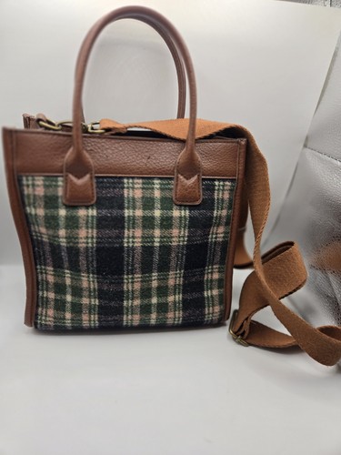 Green and navy tartan plaid - and,