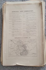 Vintage 1920s Times Atlas of The World