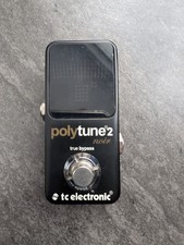 TC Electronic Polytune 2 Mini