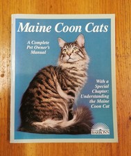 Maine Coon Cats A Complete Pet