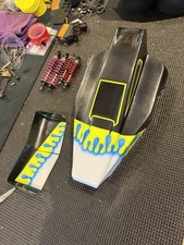 Schumacher Cougar 2 Bodyshell