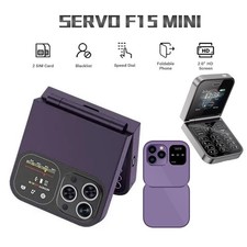 2025 New Mini Flip Mobile