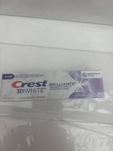 Crest white brilliance - white,