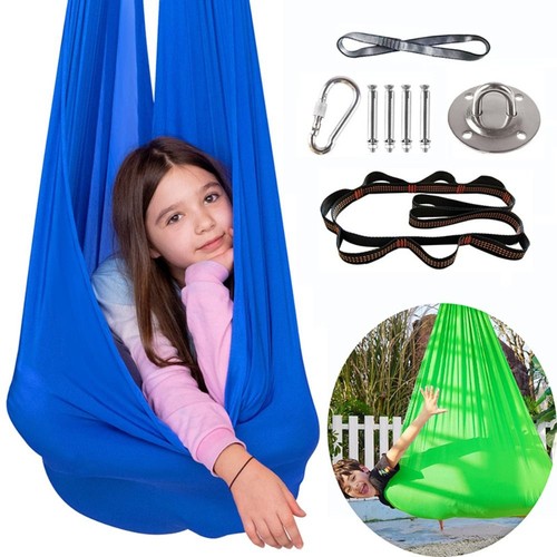 Indoor swing for kids sensory - swing,