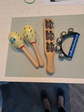 Wooden Percussion Instruments