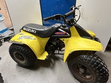 Suzuki LT50 Kids Quad Bike