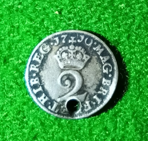 1710 queen anne silver - 1710,