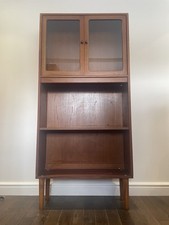 Mid-Century G Plan Teak Display Cabinet – Refurbished
