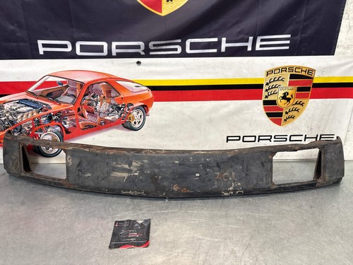 Porsche 914 front bumper - ,, used