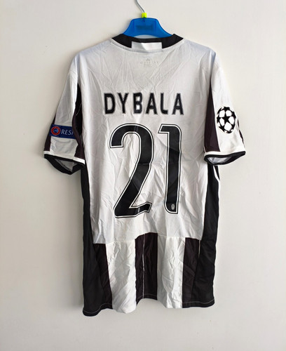 Dybala juventus 2016 home - juventus, 2016/17