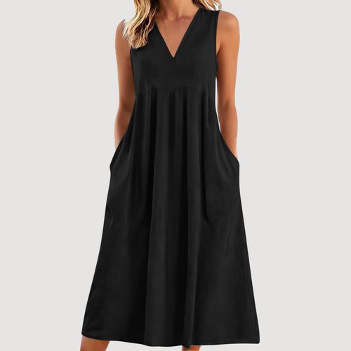 Womens neck pocket casual - womens,