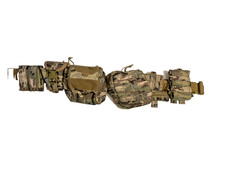 Military tactical shooter - tactical, belt