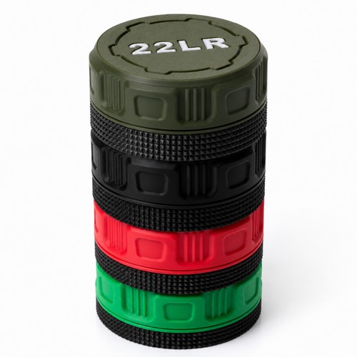 22lr ammo storage box 50 - ammo,