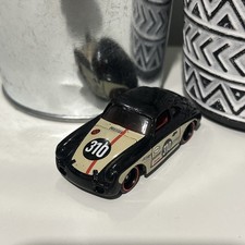 Loose Hot Wheels Black Porsche
