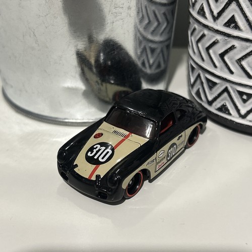 Loose hot wheels black - wheels, porsche