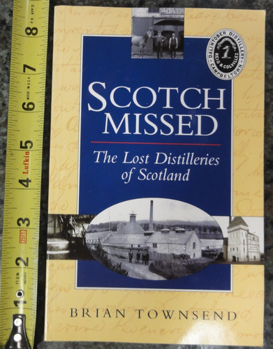 Scotch missed the lost - scotch,