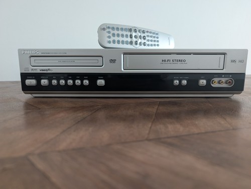 Philips dvd755vr dvd player - dvd755vr,