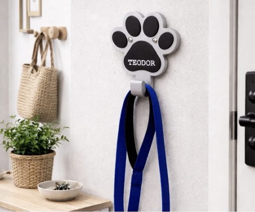 Personalized dog lead - personalized,