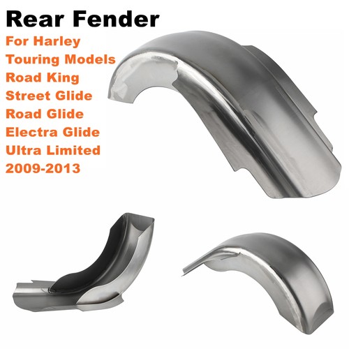 Steel rear fender - fender, for