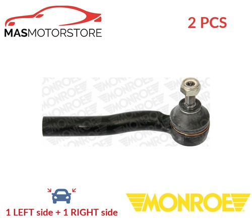 Track rod end rack - rod,