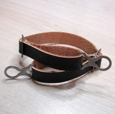 Chin strap for German M-16