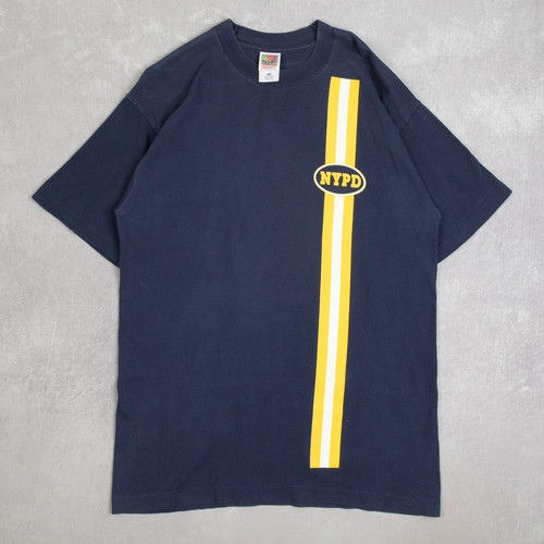 Fruit the loom vintage nypd - fruit,