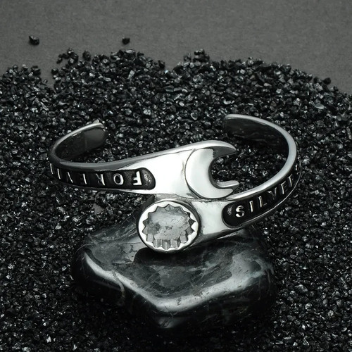 Men stainless steel - stainless,