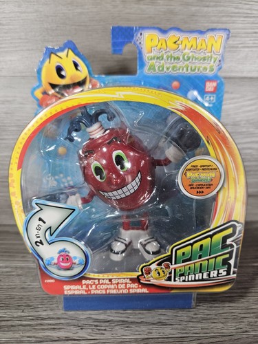 Bandai pac man and - bandai, pac-man