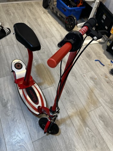 Razar electric scooty read - razar,
