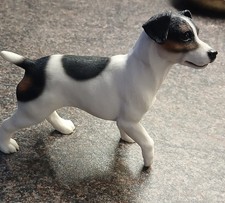 Lovely Jack Russell Figurine