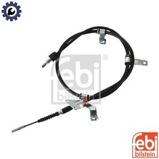 CABLE PULL PARKING BRAKE