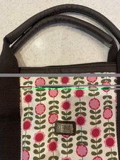 Storm London bag Pink Brown