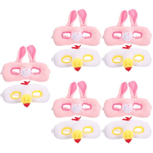 Pcs pig deer party - 10,