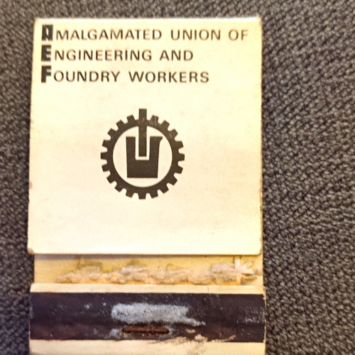 Vintage aef join the - the,