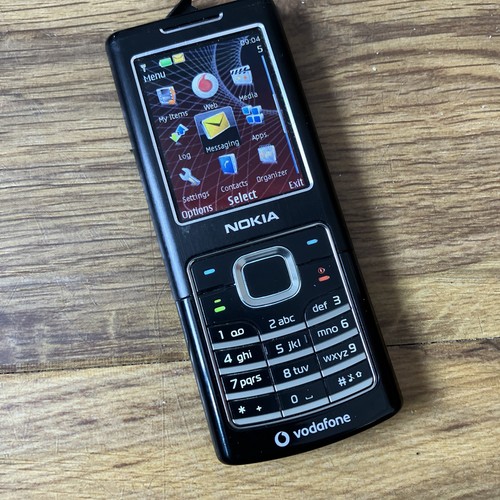 Vintage nokia 6500c - 6500c, classic