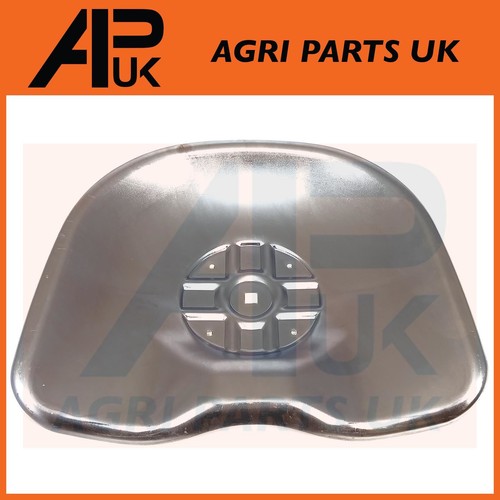 Steel metal seat - steel, for