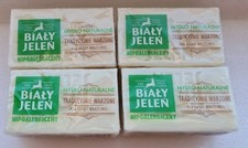 4X BIALY JELEN 150g NATURAL