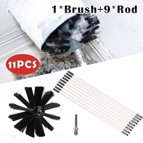 Chimney sweep set 16in - chimney,