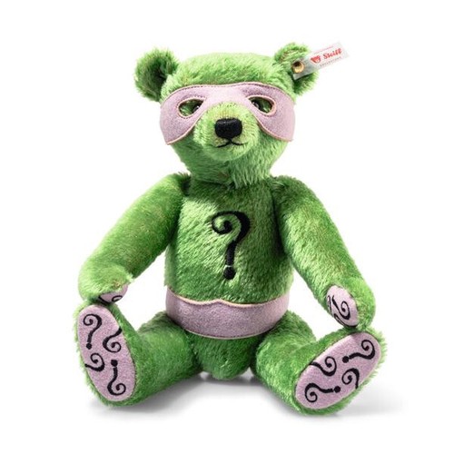 Batman the riddler - batman, bear
