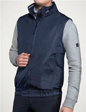 Equiline men's vest Aram-navy