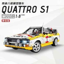 Audi Sport Quattro S1 1984 1:8