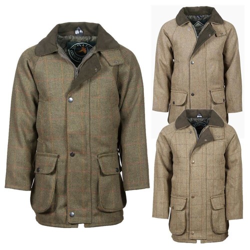 Boys tweed jacket - tweed, kid's