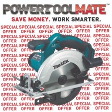 Makita DSS611Z 18V LXT Li-ion