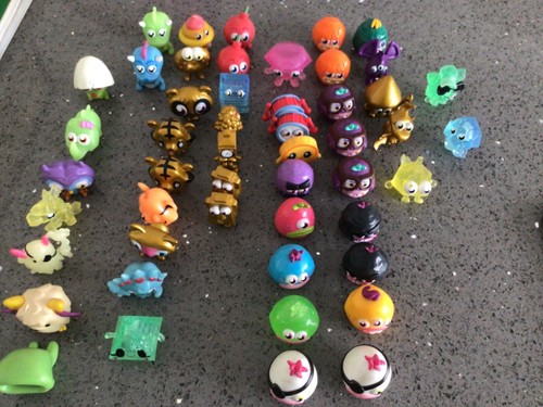 Moshi monsters various - ,