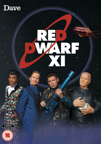 Red dwarf dvd chris - xi,