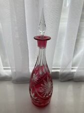 'Bohemian' style Cranberry